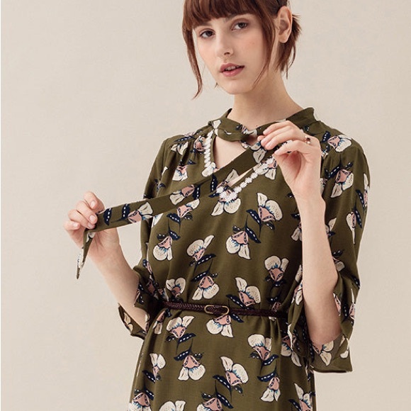 Anthropologie Dresses & Skirts - Miss Patina Acacia Dress - Size S/M